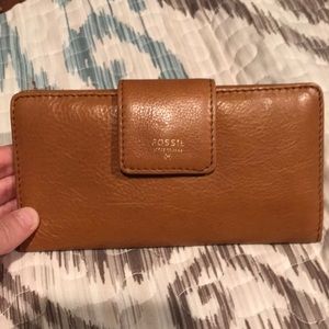 Fossil wallet